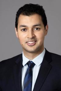 Asad Baig, MD Profile Headshot